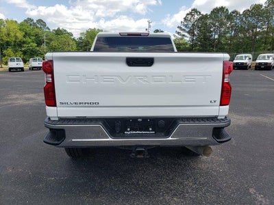 2023 Chevrolet Silverado 2500 HD LT