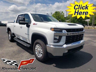 2023 Chevrolet Silverado 2500 HD LT