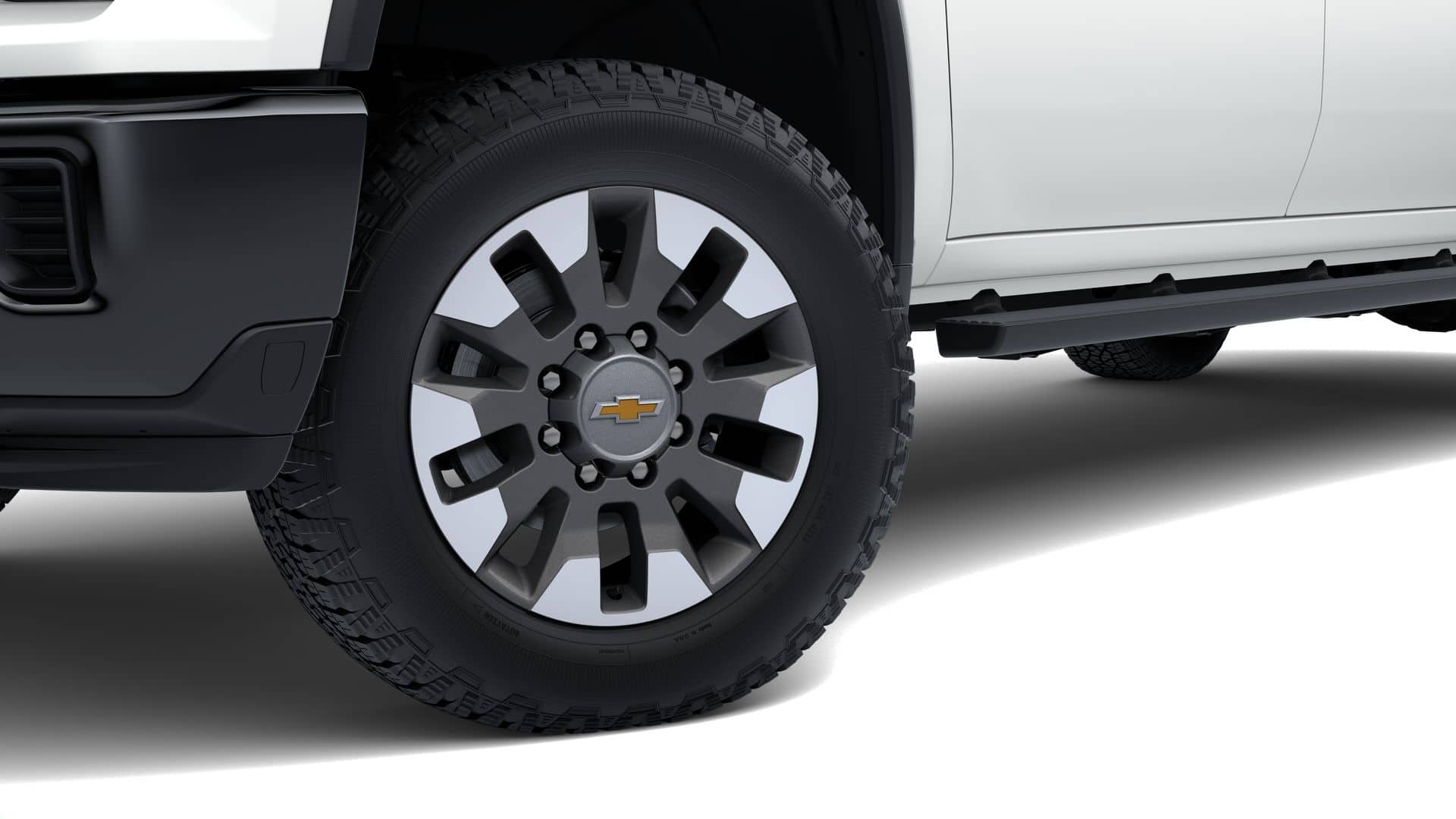 2026 Chevrolet Silverado 2500 HD Custom - Photo 10