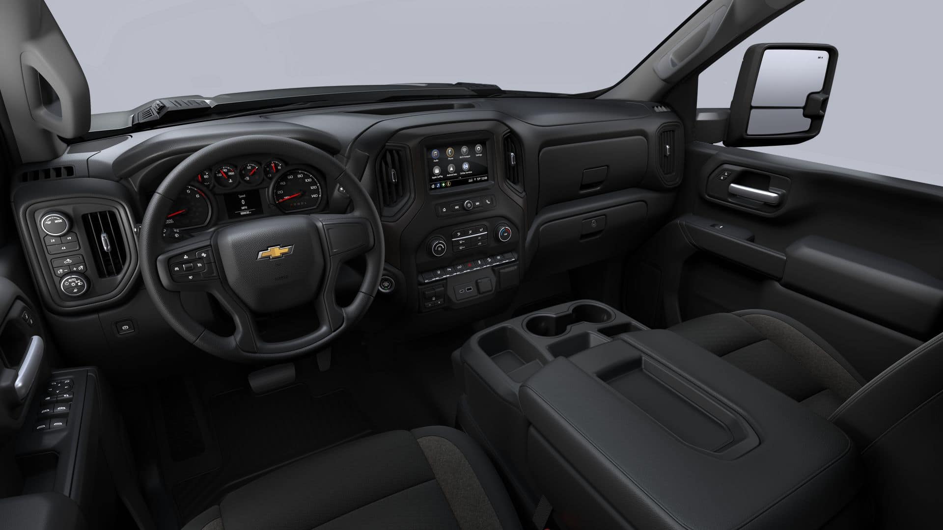 2026 Chevrolet Silverado 2500 HD Custom - Photo 11