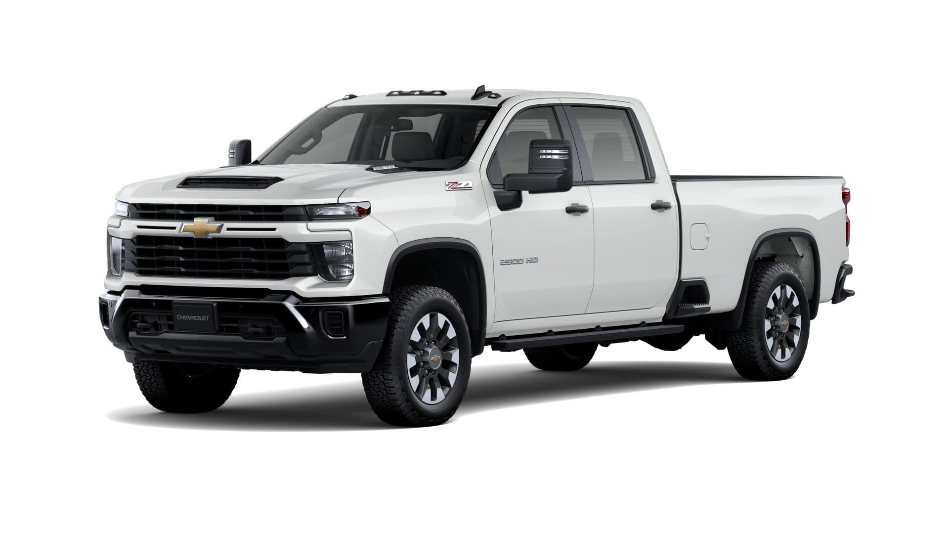 2026 Chevrolet Silverado 2500 HD Custom - Photo 7