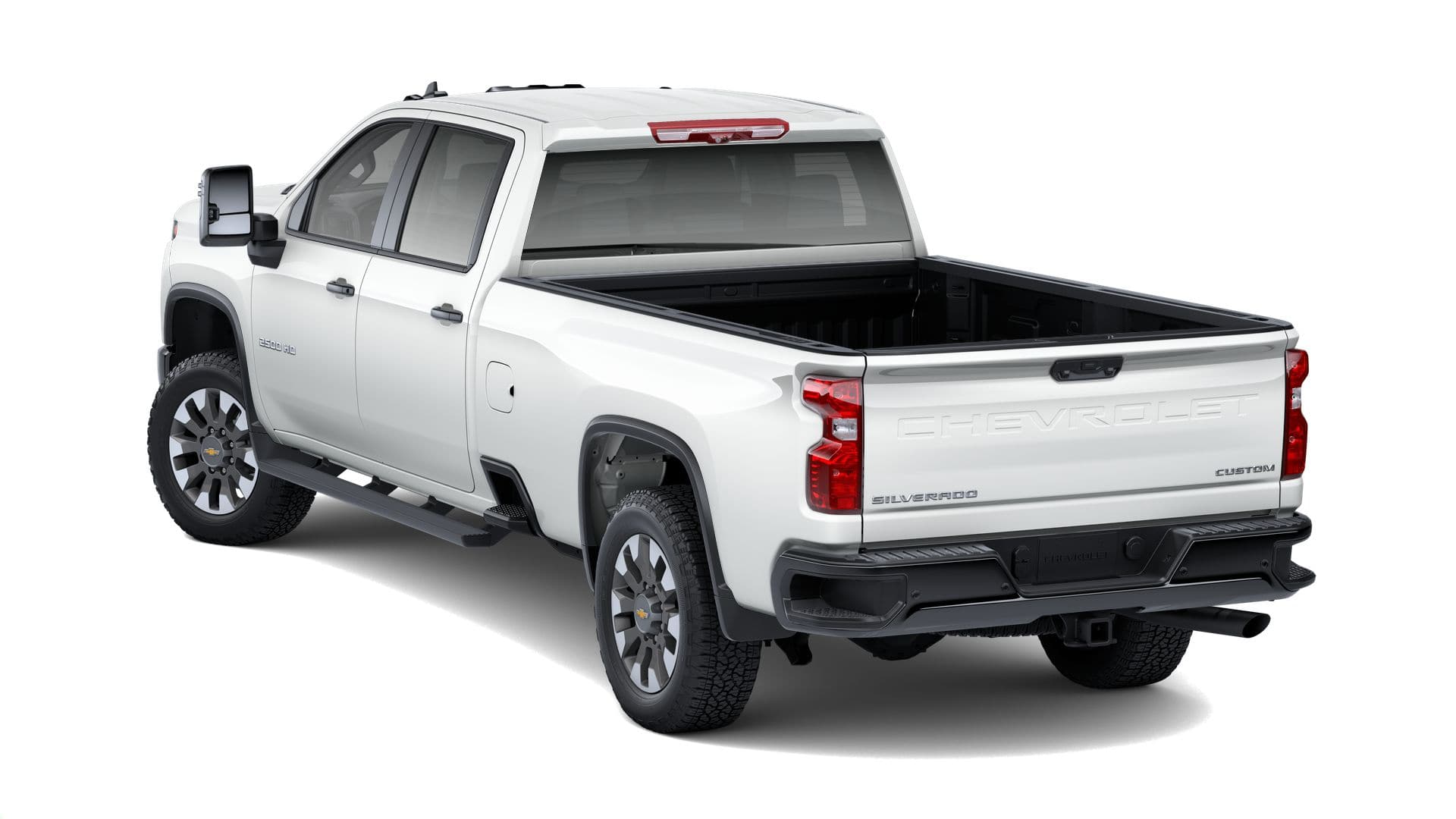 2026 Chevrolet Silverado 2500 HD Custom - Photo 8