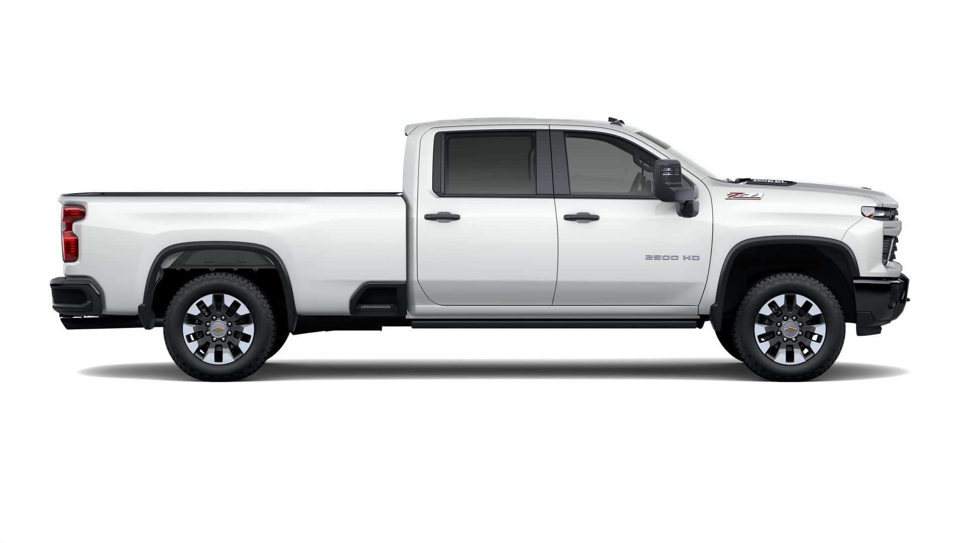 2026 Chevrolet Silverado 2500 HD Custom - Photo 9