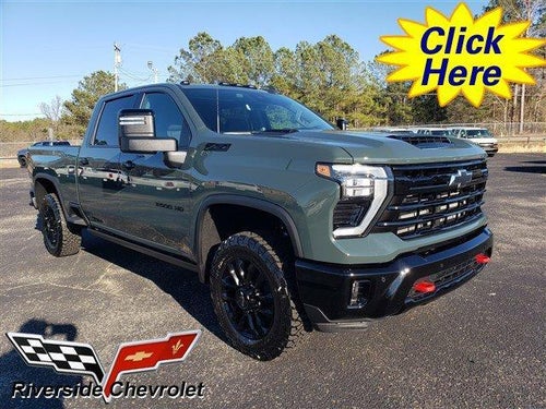 2026 Chevrolet Silverado 2500 HD LTZ