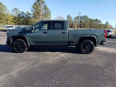 2026 Chevrolet Silverado 2500 HD LTZ