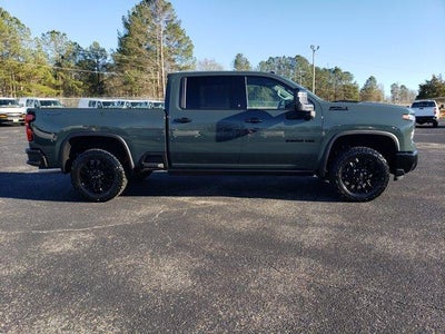 2026 Chevrolet Silverado 2500 HD LTZ