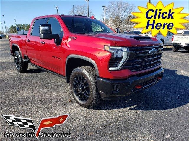2026 Chevrolet Silverado 2500 HD LTZ