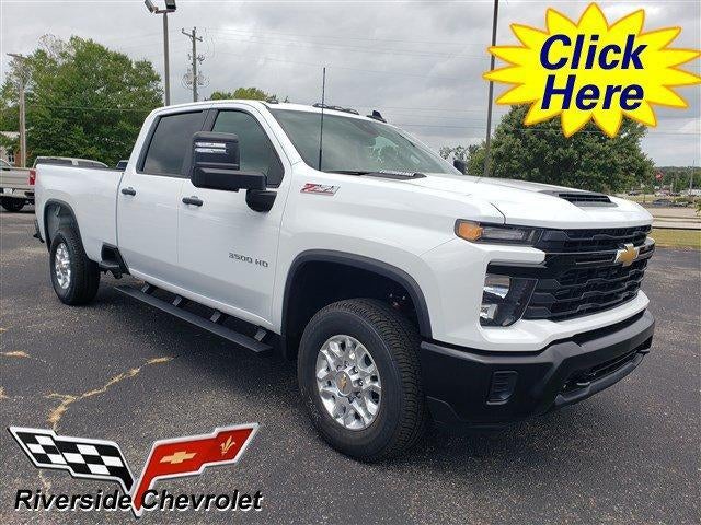 2026 Chevrolet Silverado 3500 HD WT
