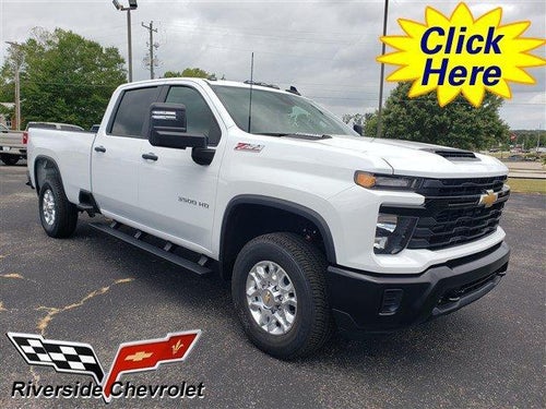 2026 Chevrolet Silverado 3500 HD WT