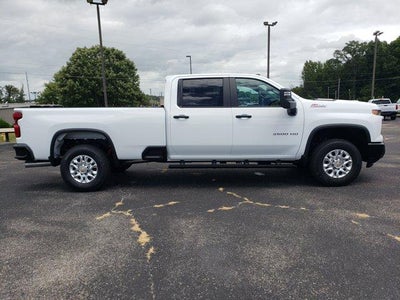 2026 Chevrolet Silverado 3500 HD WT