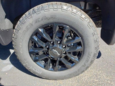 2026 Chevrolet Silverado 3500 HD LTZ