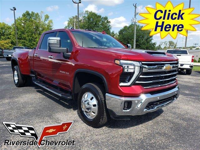 2026 Chevrolet Silverado 3500 HD LTZ DRW