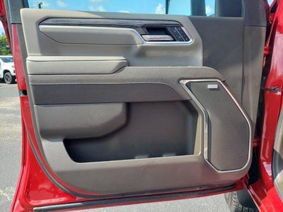 2026 Chevrolet Silverado 3500 HD LTZ DRW