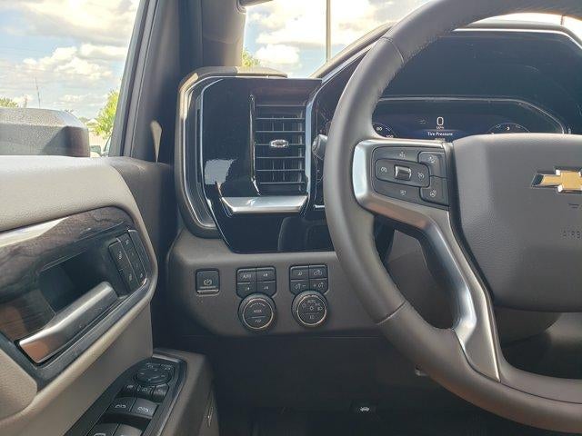2026 Chevrolet Silverado 3500 HD LTZ DRW