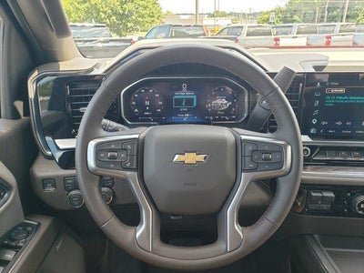 2026 Chevrolet Silverado 3500 HD LTZ DRW