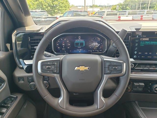 2026 Chevrolet Silverado 3500 HD LTZ DRW