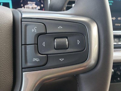 2026 Chevrolet Silverado 3500 HD LTZ DRW