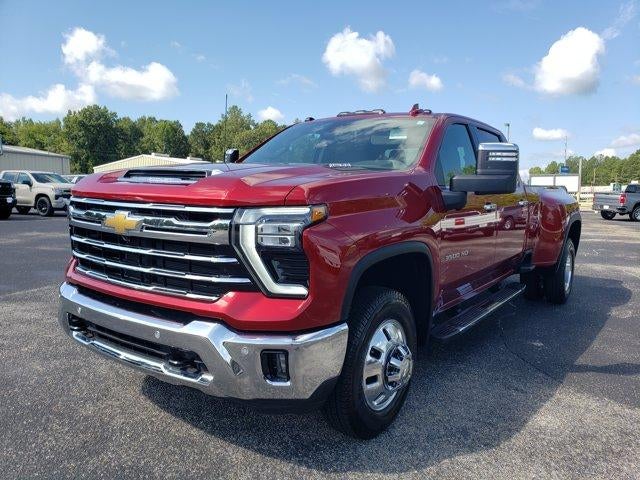 2026 Chevrolet Silverado 3500 HD LTZ DRW