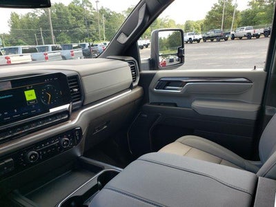 2026 Chevrolet Silverado 3500 HD LTZ DRW