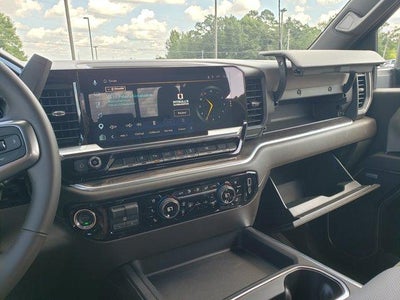 2026 Chevrolet Silverado 3500 HD LTZ DRW