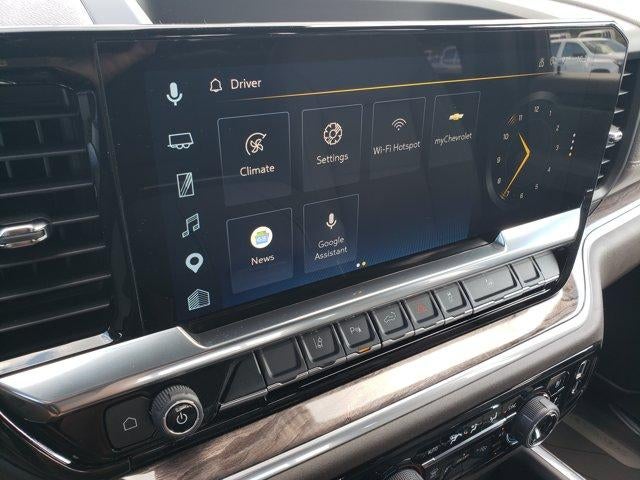 2026 Chevrolet Silverado 3500 HD LTZ DRW