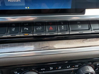 2026 Chevrolet Silverado 3500 HD LTZ DRW