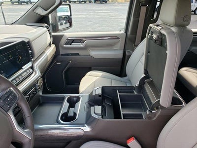 2026 Chevrolet Silverado 3500 HD LTZ DRW