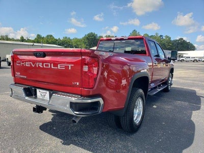 2026 Chevrolet Silverado 3500 HD LTZ DRW