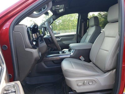 2026 Chevrolet Silverado 3500 HD LTZ DRW