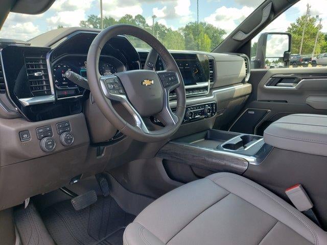 2026 Chevrolet Silverado 3500 HD LTZ DRW