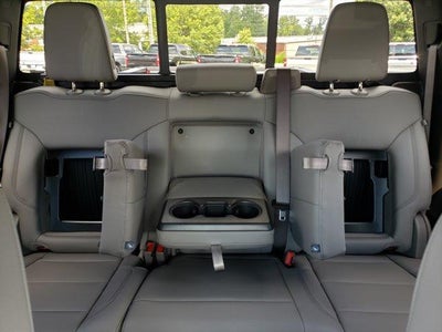 2026 Chevrolet Silverado 3500 HD LTZ DRW