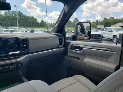 2026 Chevrolet Silverado 3500 HD LTZ DRW