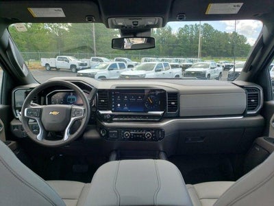 2026 Chevrolet Silverado 3500 HD LTZ DRW