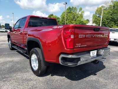 2026 Chevrolet Silverado 3500 HD LTZ DRW