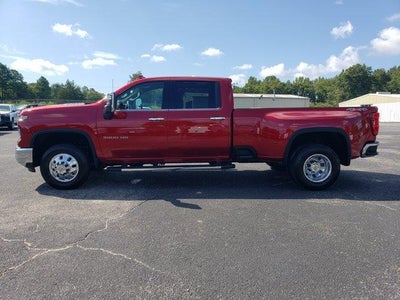 2026 Chevrolet Silverado 3500 HD LTZ DRW