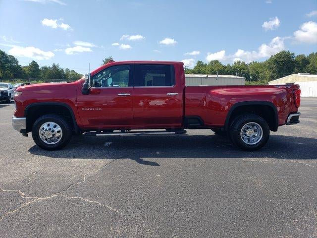 2026 Chevrolet Silverado 3500 HD LTZ DRW