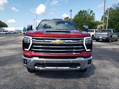 2026 Chevrolet Silverado 3500 HD LTZ DRW