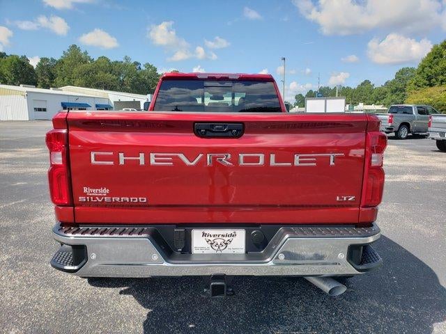 2026 Chevrolet Silverado 3500 HD LTZ DRW