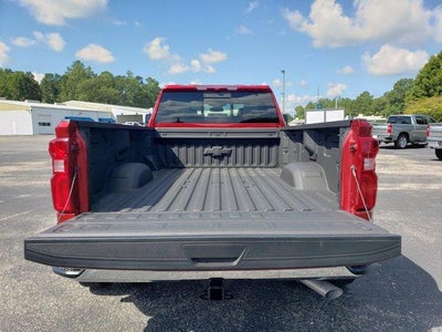 2026 Chevrolet Silverado 3500 HD LTZ DRW