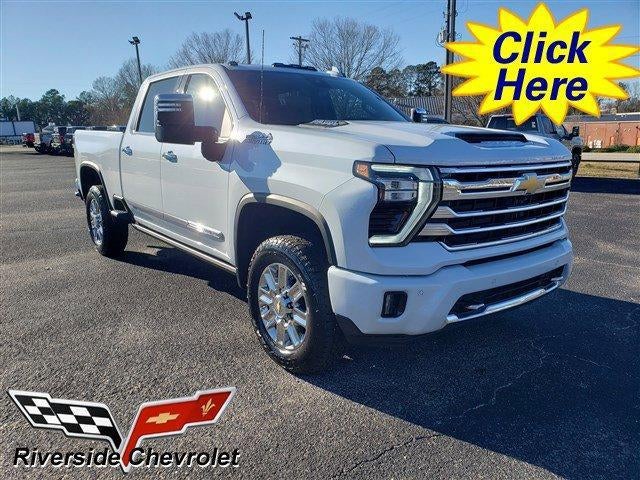 2026 Chevrolet Silverado 3500 HD High Country