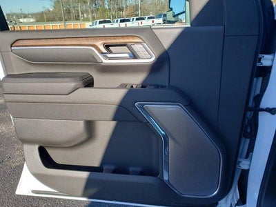 2026 Chevrolet Silverado 3500 HD High Country