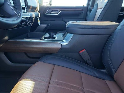 2026 Chevrolet Silverado 3500 HD High Country