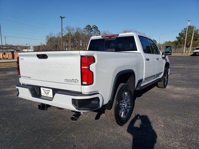 2026 Chevrolet Silverado 3500 HD High Country