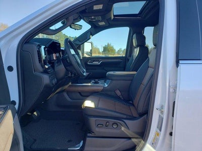 2026 Chevrolet Silverado 3500 HD High Country