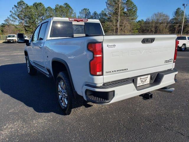 2026 Chevrolet Silverado 3500 HD High Country