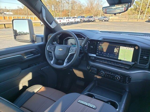 2026 Chevrolet Silverado 3500 HD High Country