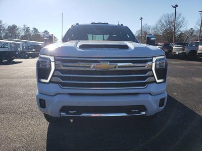 2026 Chevrolet Silverado 3500 HD High Country