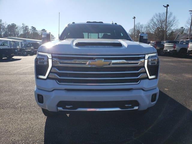 2026 Chevrolet Silverado 3500 HD High Country