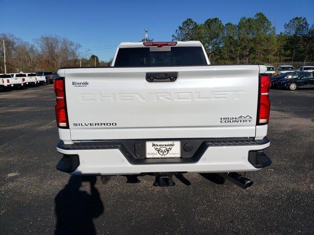 2026 Chevrolet Silverado 3500 HD High Country