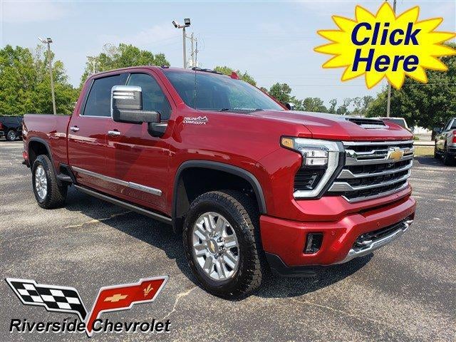 2025 Chevrolet Silverado 3500 HD High Country